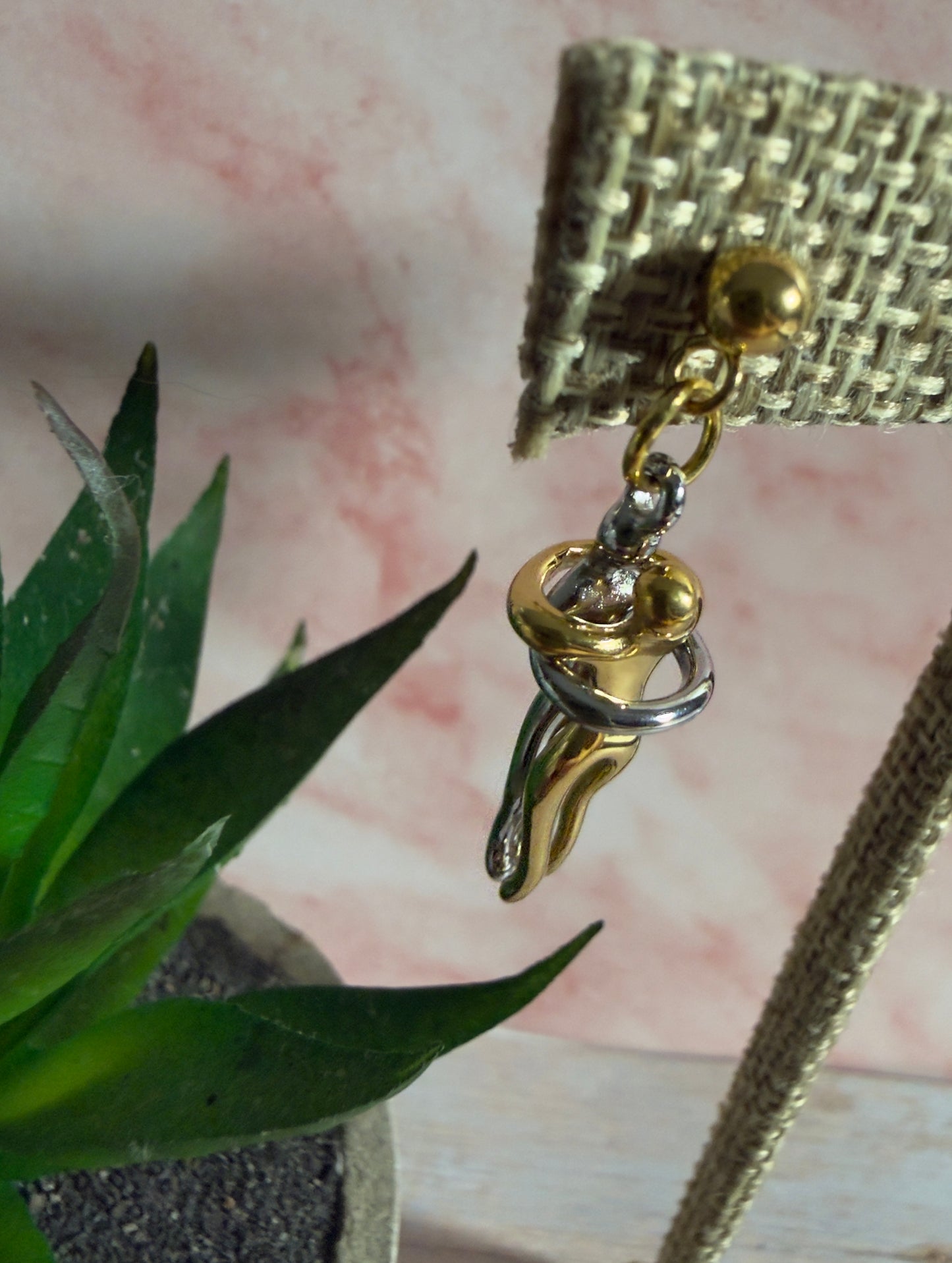 Linked Souls Earrings