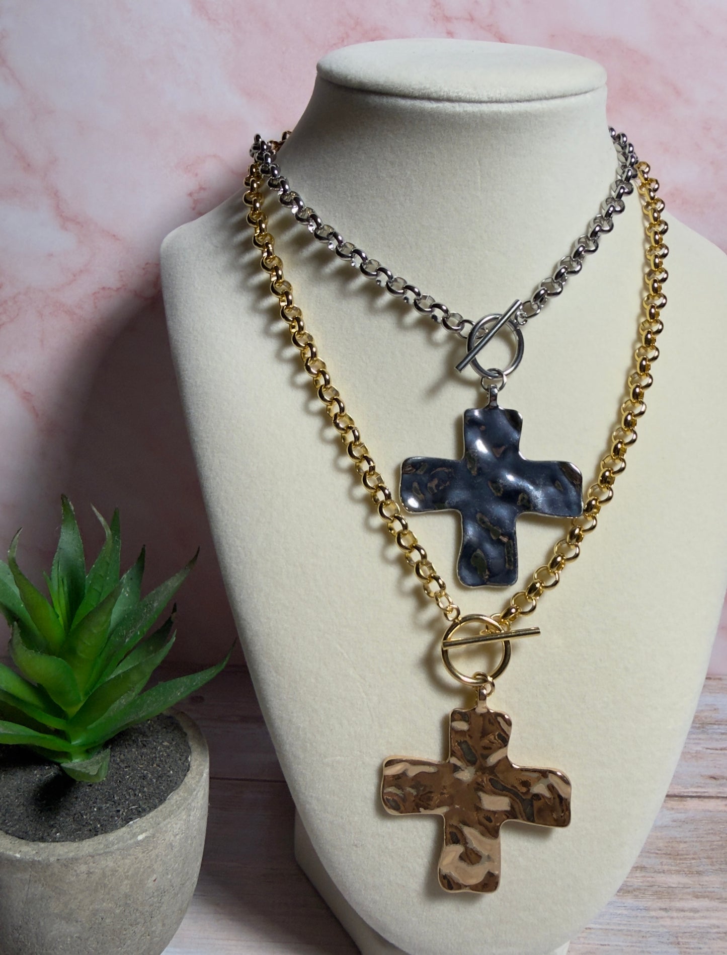 Blessed Charm Necklace