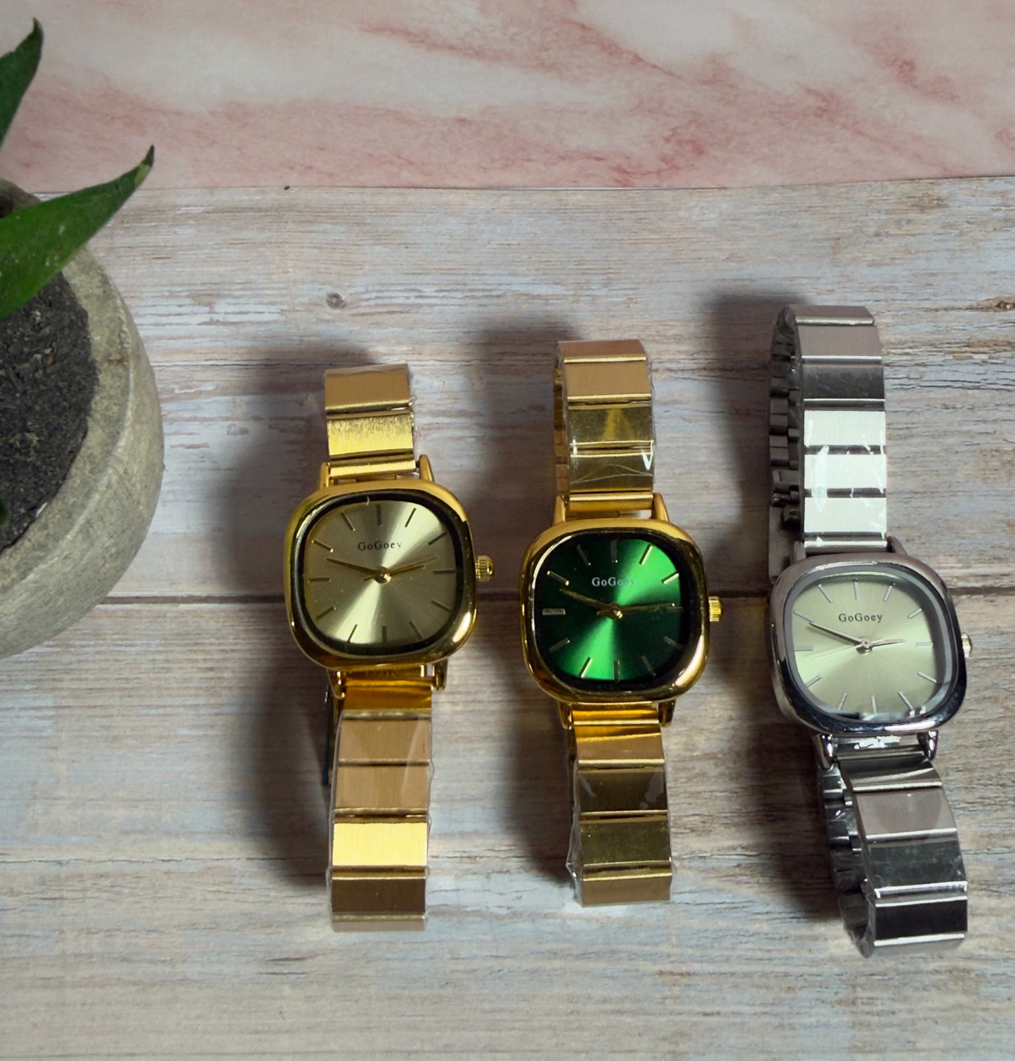 Queen’s Time Watch