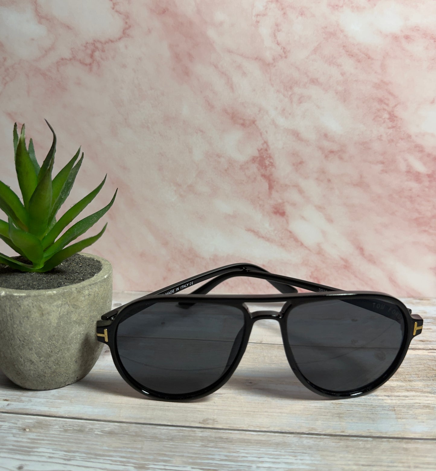 Midnight Elegance Shades Sunglasses