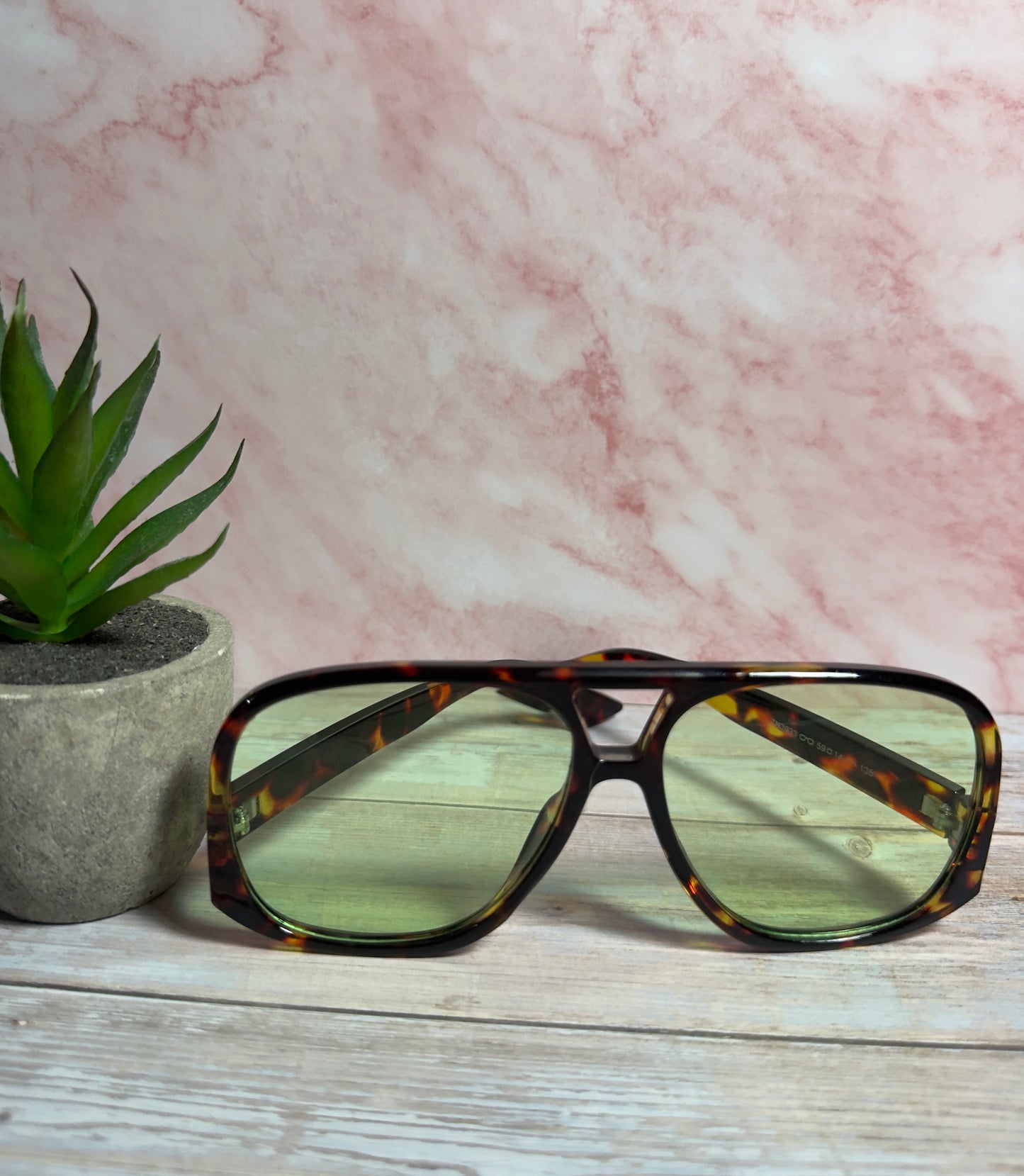 Emerald Vision Sunglasses