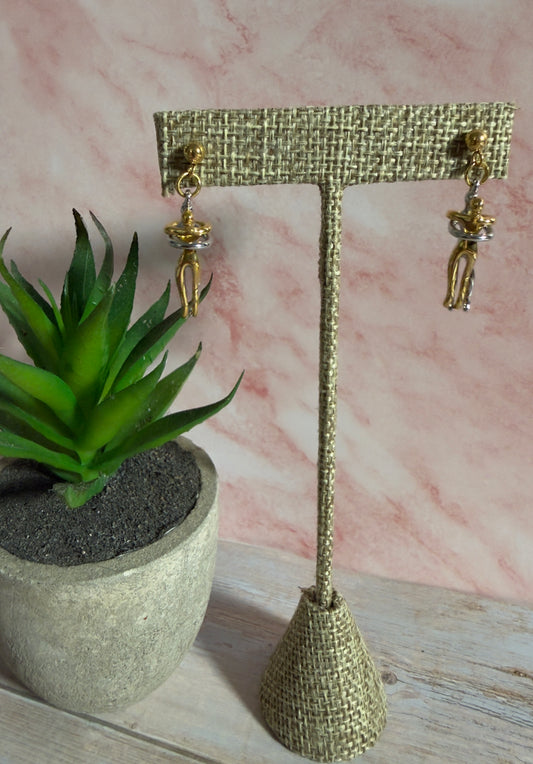 Linked Souls Earrings