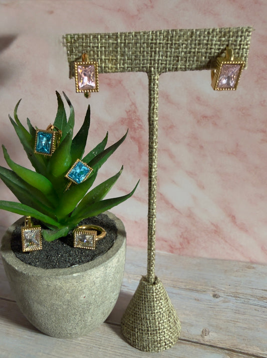 Sparkle Luxe Earrings