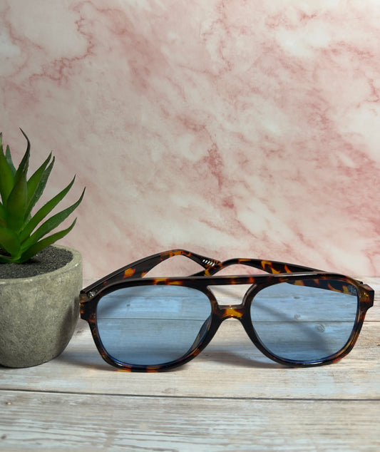 Blue Horizon Sunglasses